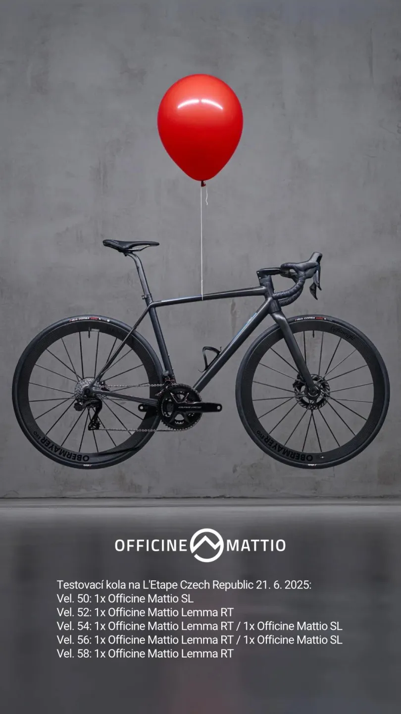 Officine Mattio SL vel. 56