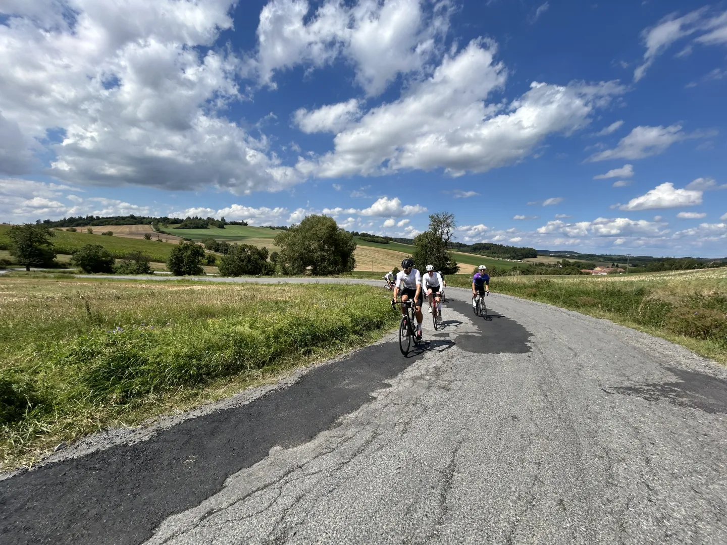 Nová pravidla pro vyjížďky Cycle Community: Vše, co potřebujete vědět