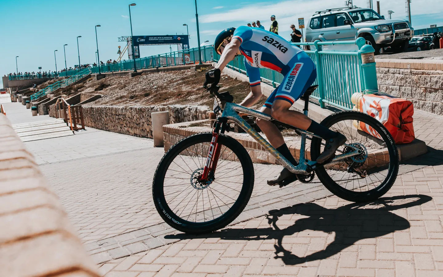 Eliminátor na hraně možností: Šimon Němec hodnotí sezónu 2025